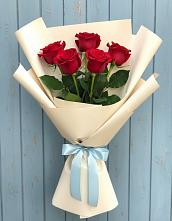 Букет Классика чувств в Большеречье