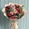 Букет цветов из: Гвоздики и Розы в Большеречье