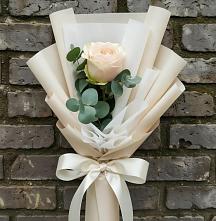Букет цветов из:  Розы в Большеречье