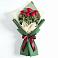 Букет цветов из: Розы в Большеречье