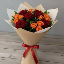 Букет Любовь и восторг #REPLACE_PRED# Большеречье