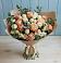 Букет цветов из: Альстромерии и Розы в Большеречье