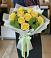 Букет цветов из: Хризантемы и Розы в Большеречье