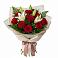 Букет цветов из: Лилии и Розы в Большеречье