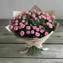 Букет Удовольствие в Большеречье