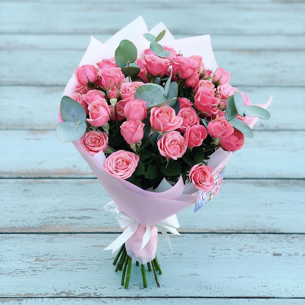 Букет Леди совершенство в Большеречье