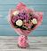 Букет цветов из: Герберы в Большеречье