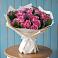 Букет цветов из: Розы в Большеречье